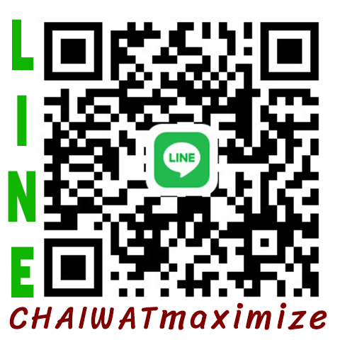 Maximize WEB design QR code